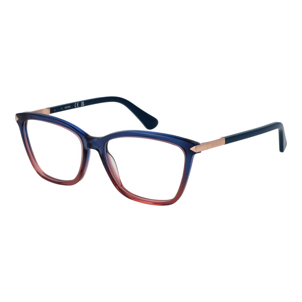 Guess Bunte Acetat-Brillengestelle